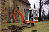 Tiefbauarbeiten